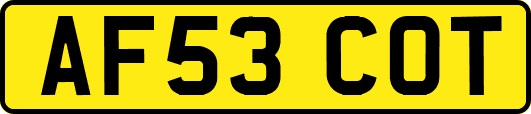 AF53COT