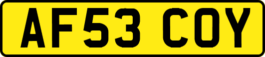 AF53COY