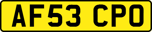 AF53CPO