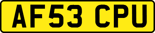 AF53CPU
