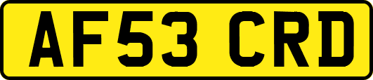 AF53CRD
