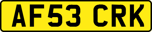 AF53CRK