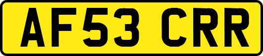 AF53CRR
