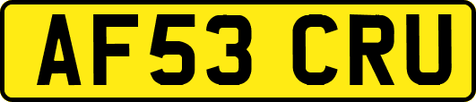 AF53CRU