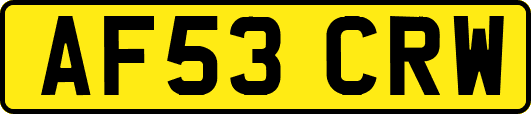 AF53CRW
