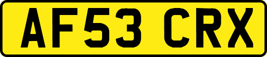 AF53CRX