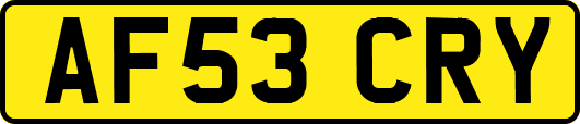 AF53CRY