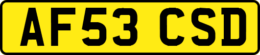AF53CSD