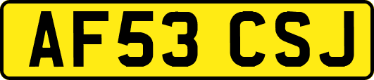 AF53CSJ