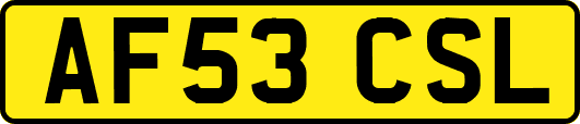 AF53CSL