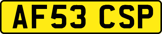 AF53CSP