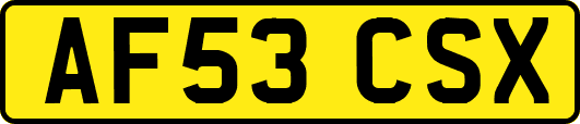 AF53CSX