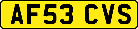 AF53CVS