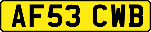 AF53CWB