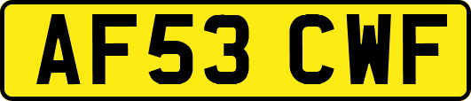 AF53CWF