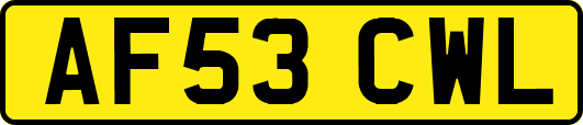AF53CWL