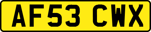 AF53CWX