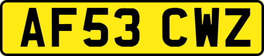 AF53CWZ