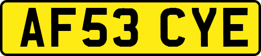 AF53CYE