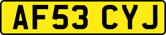 AF53CYJ