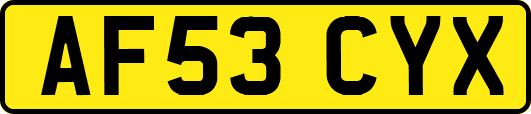 AF53CYX