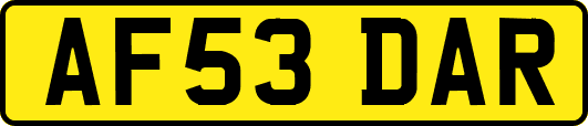 AF53DAR