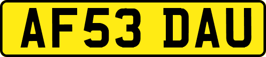 AF53DAU