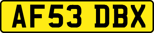 AF53DBX