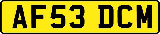 AF53DCM