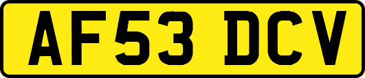 AF53DCV