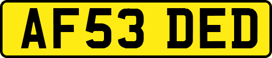 AF53DED