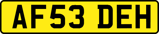 AF53DEH