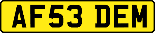 AF53DEM