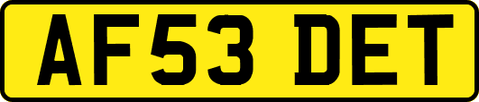 AF53DET