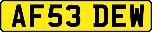 AF53DEW