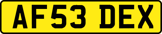 AF53DEX