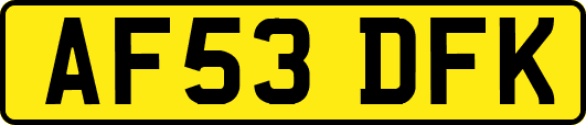 AF53DFK