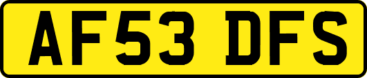 AF53DFS