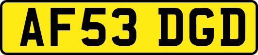 AF53DGD