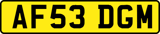 AF53DGM