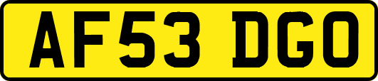 AF53DGO