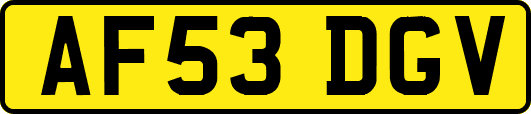 AF53DGV