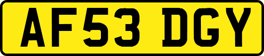 AF53DGY