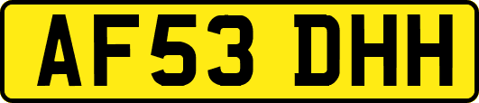 AF53DHH