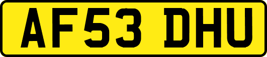 AF53DHU