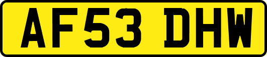 AF53DHW