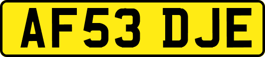 AF53DJE