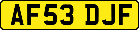 AF53DJF