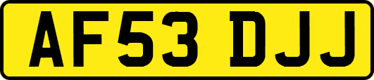 AF53DJJ