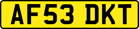 AF53DKT